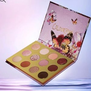 NWT ColourPop Fluttery Eyeshadow Palette